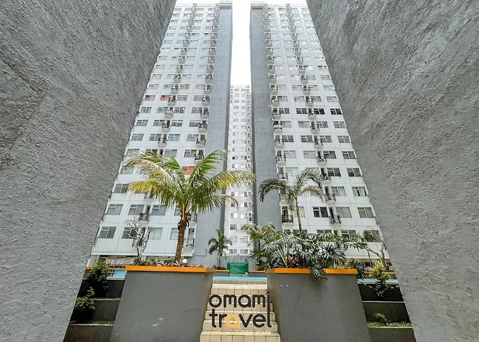 The Jarrdin Apartment By Omami