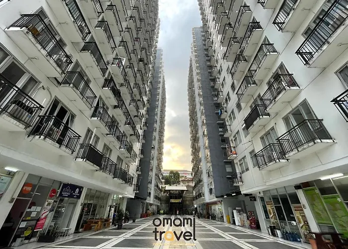 The Jarrdin Apartment By Omami