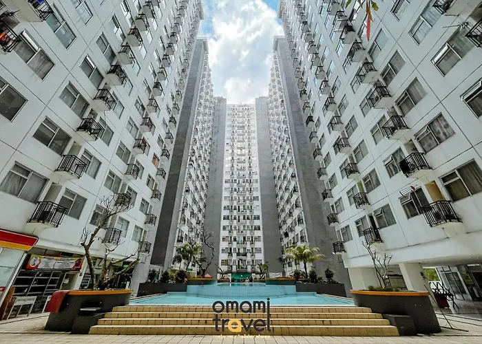 The Jarrdin Apartment By Omami