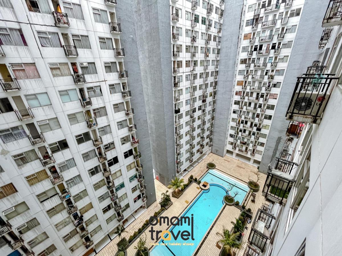 The Jarrdin By Omami Apartment *