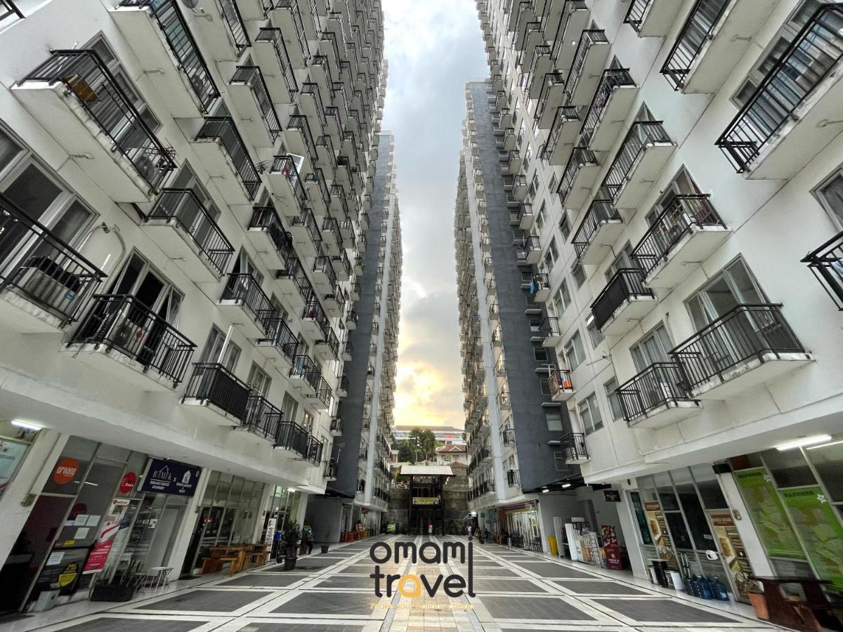 The Jarrdin By Omami Apartment Bandung