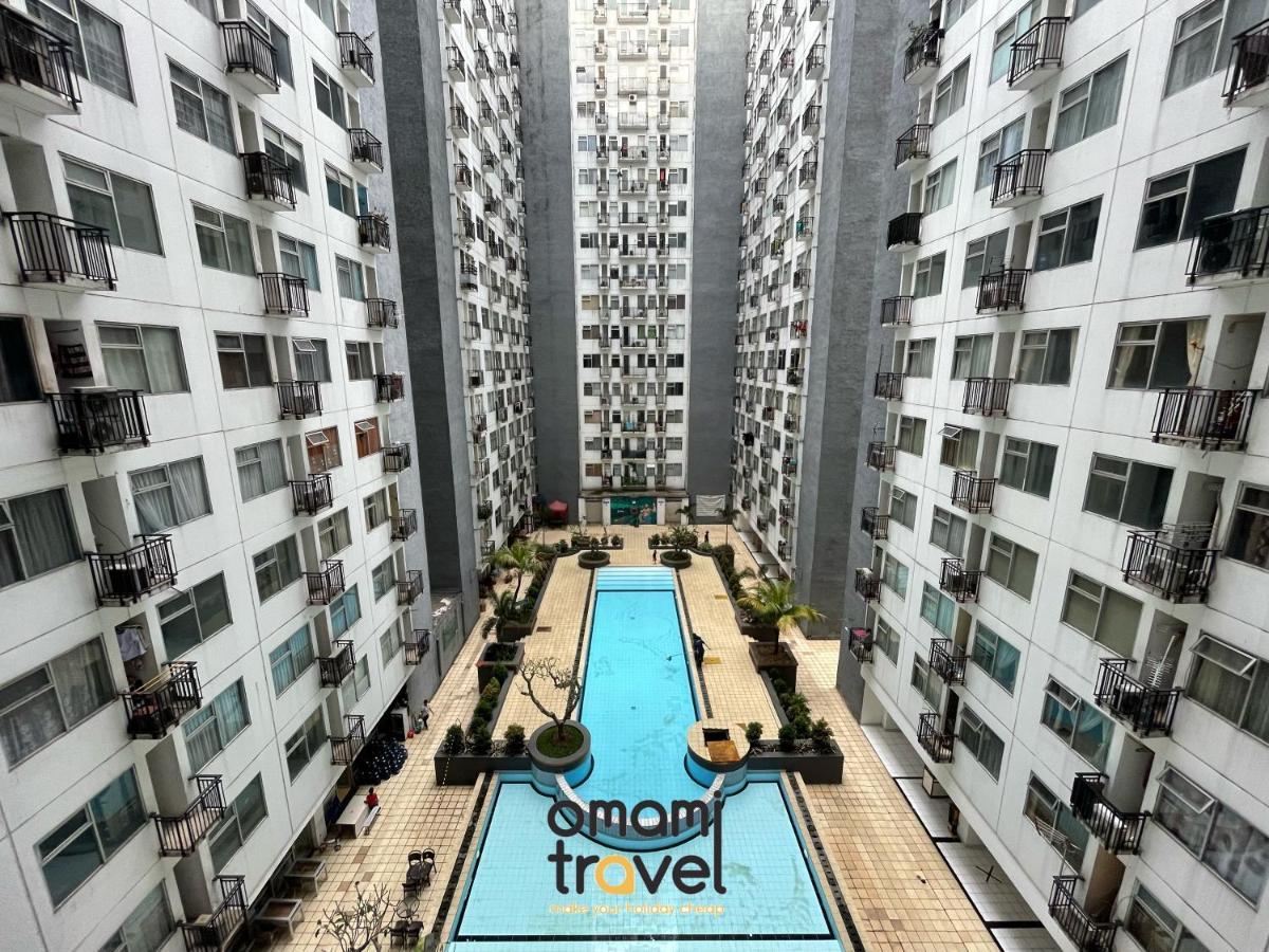 The Jarrdin By Omami Apartment Bandung