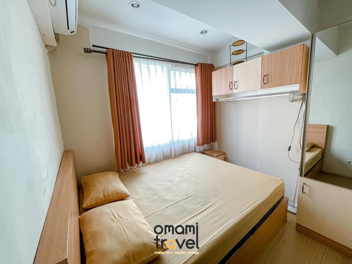 Appartement The Jarrdin By Omami