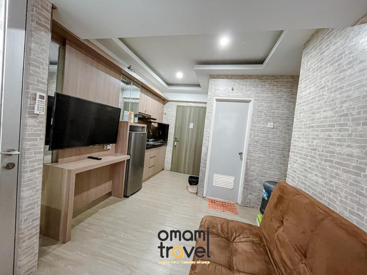 Appartement The Jarrdin By Omami *