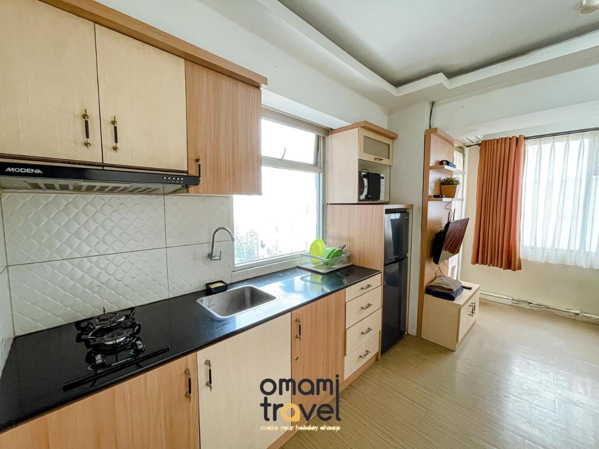 The Jarrdin By Omami Apartment *