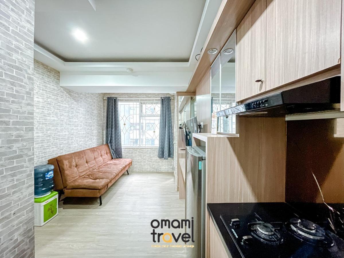 Apartment The Jarrdin By Omami *